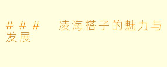 ### 凌海搭子的魅力与发展