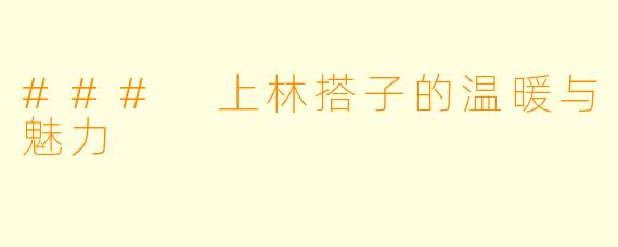 ### 上林搭子的温暖与魅力