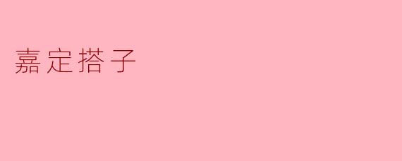 ### 探索“嘉定搭子”——一种独特的聚会文化
