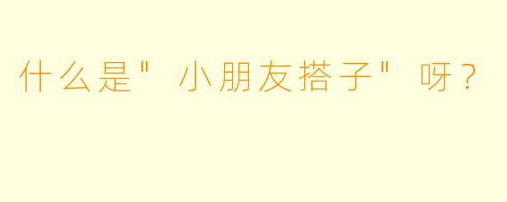 什么是