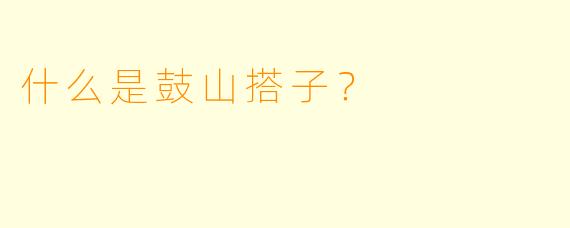 什么是鼓山搭子？