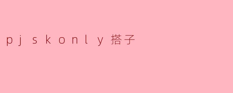 pjskonly搭子